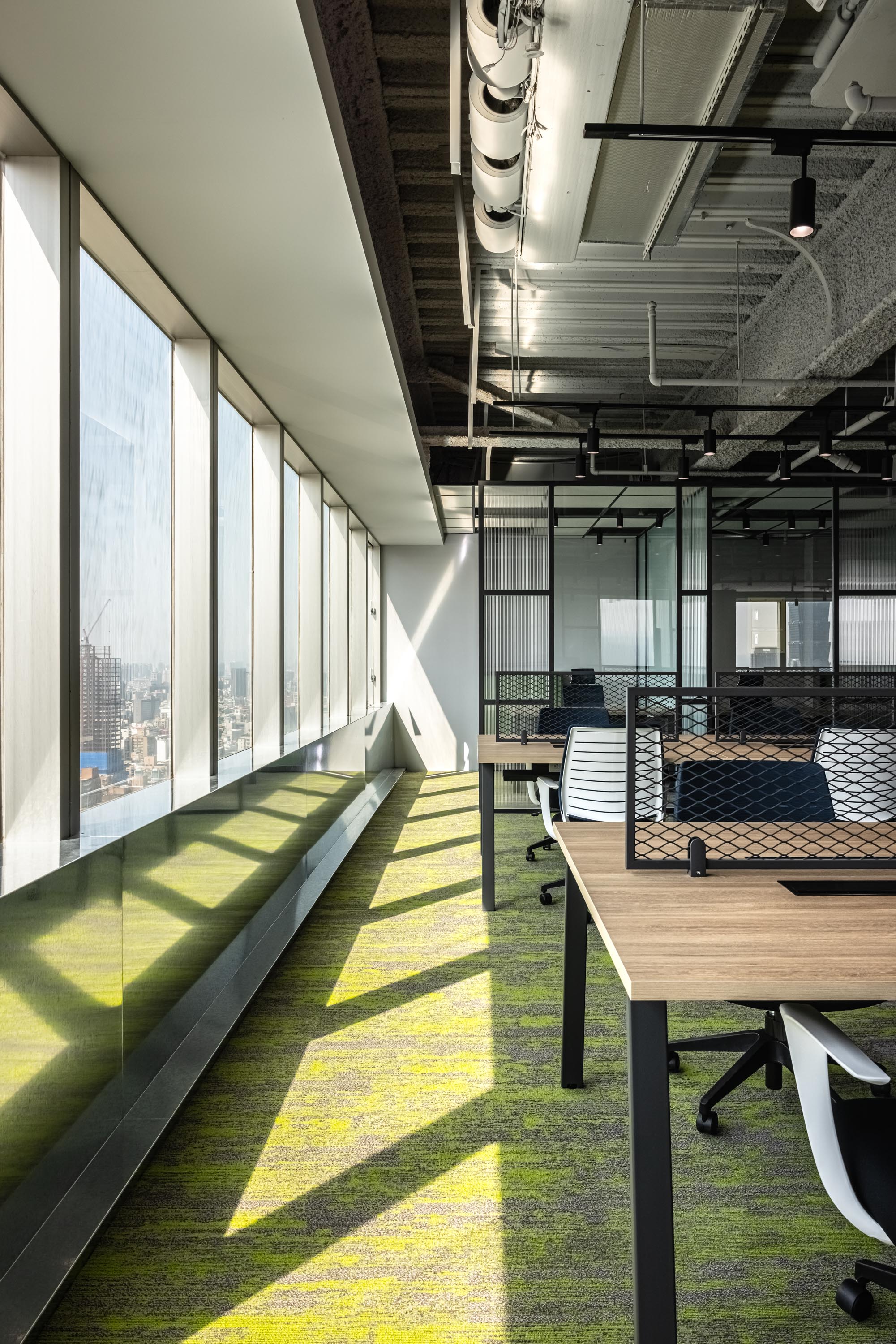 敦化摩天辦公室 32F